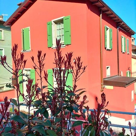 B&B Sasso Di Rocca Gaggio Montano ภายนอก รูปภาพ