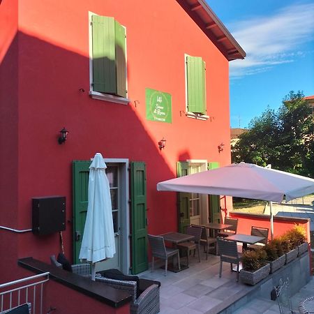 B&B Sasso Di Rocca Gaggio Montano ภายนอก รูปภาพ