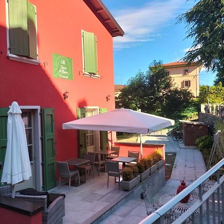 B&B Sasso Di Rocca Gaggio Montano ภายนอก รูปภาพ