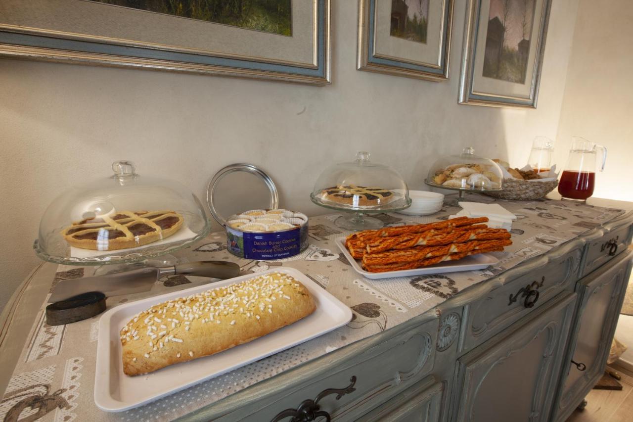 B&B Sasso Di Rocca Gaggio Montano ภายนอก รูปภาพ