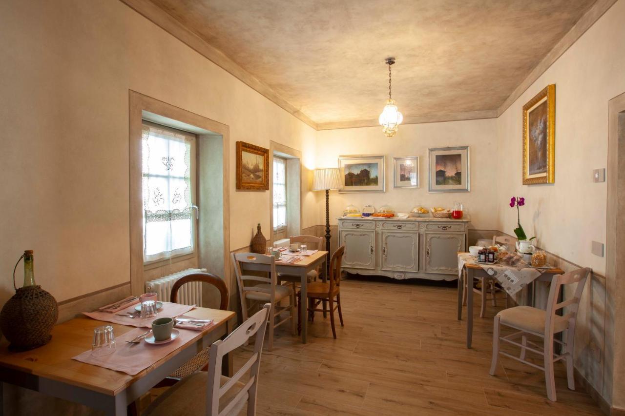 B&B Sasso Di Rocca Gaggio Montano ภายนอก รูปภาพ