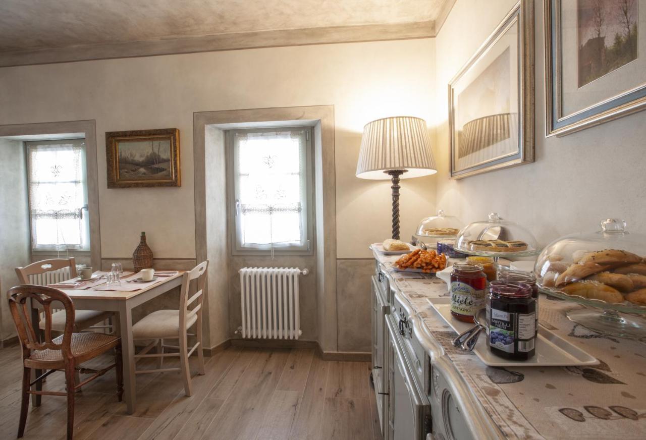 B&B Sasso Di Rocca Gaggio Montano ภายนอก รูปภาพ