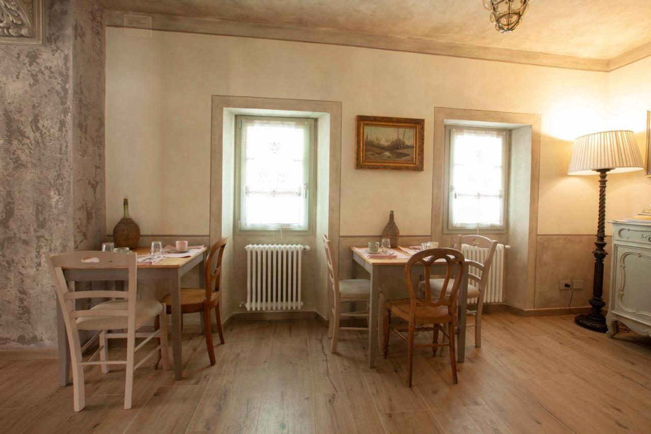 B&B Sasso Di Rocca Gaggio Montano ภายนอก รูปภาพ
