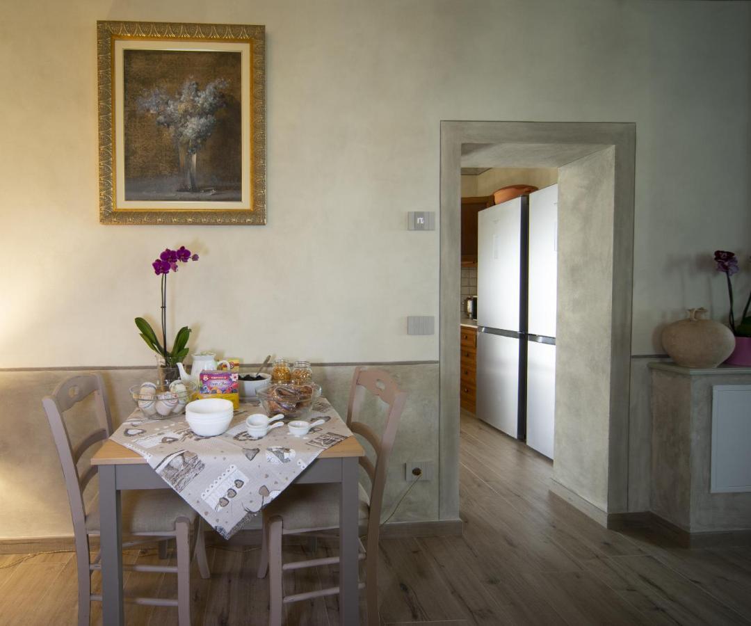 B&B Sasso Di Rocca Gaggio Montano ภายนอก รูปภาพ