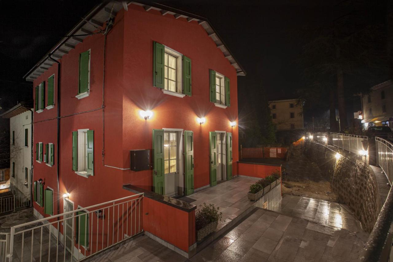 B&B Sasso Di Rocca Gaggio Montano ภายนอก รูปภาพ