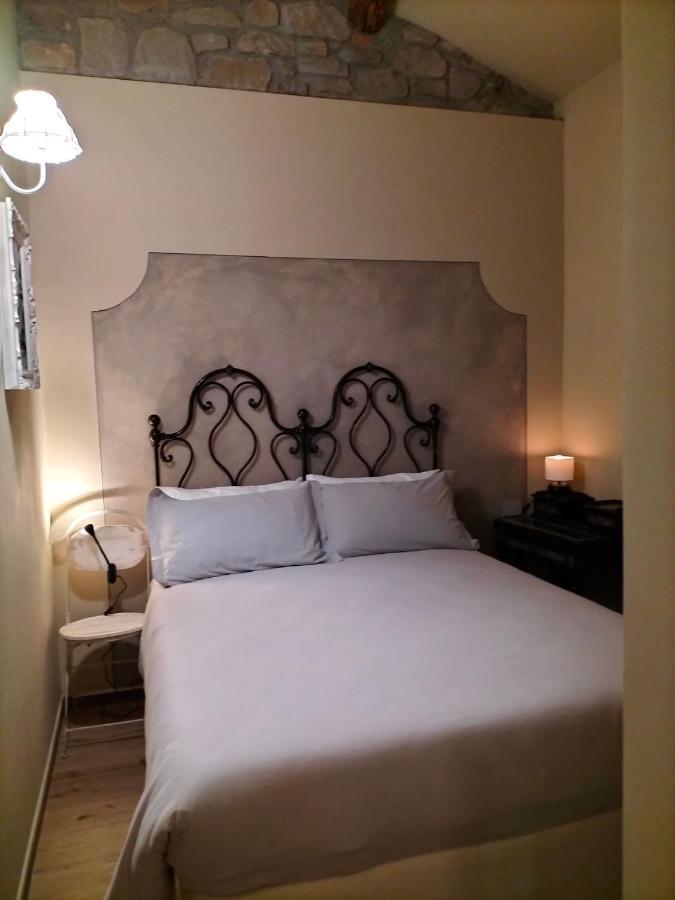 B&B Sasso Di Rocca Gaggio Montano ภายนอก รูปภาพ
