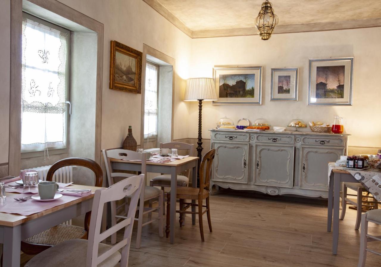 B&B Sasso Di Rocca Gaggio Montano ภายนอก รูปภาพ