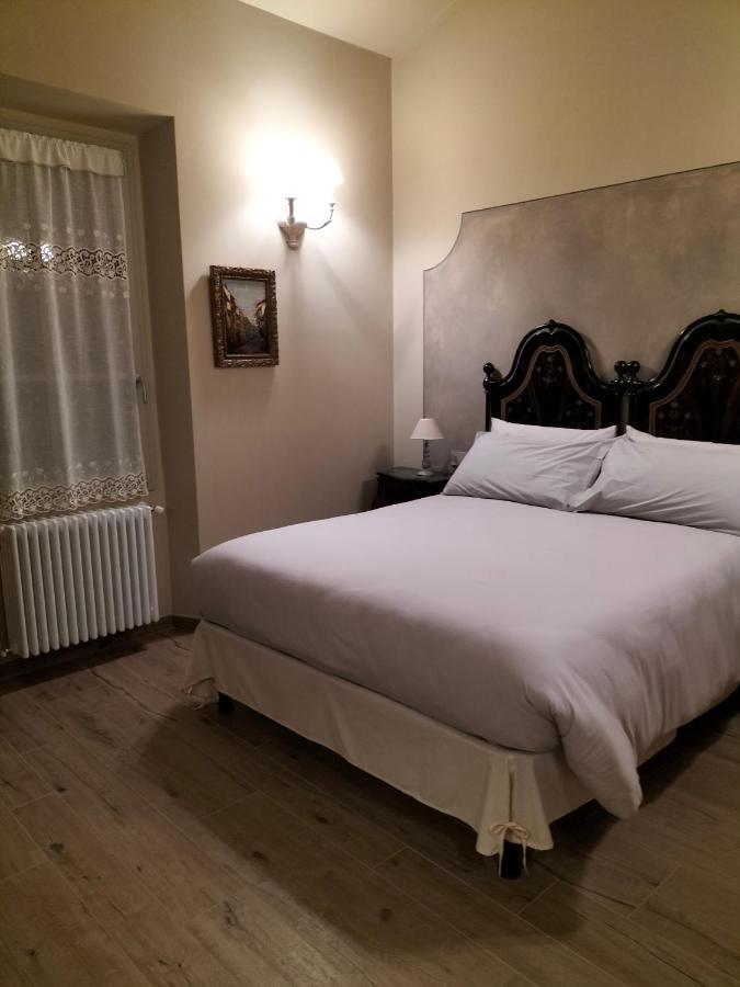B&B Sasso Di Rocca Gaggio Montano ภายนอก รูปภาพ