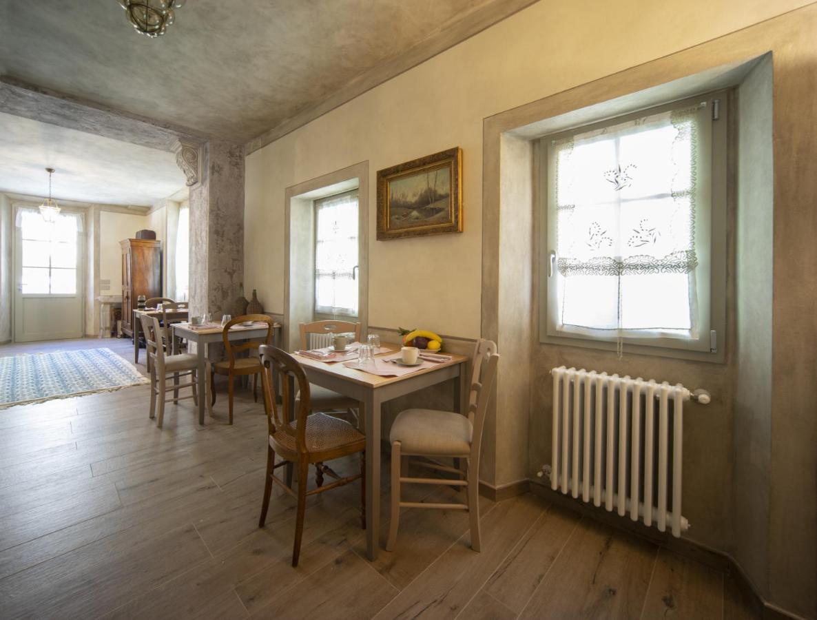 B&B Sasso Di Rocca Gaggio Montano ภายนอก รูปภาพ