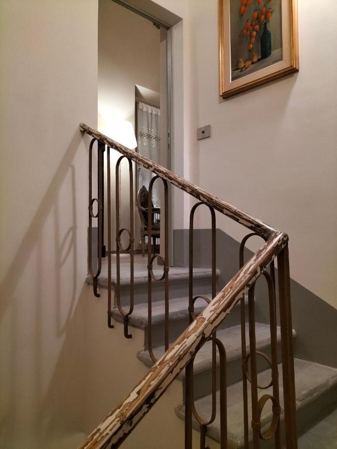 B&B Sasso Di Rocca Gaggio Montano ภายนอก รูปภาพ