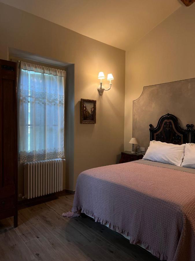 B&B Sasso Di Rocca Gaggio Montano ภายนอก รูปภาพ