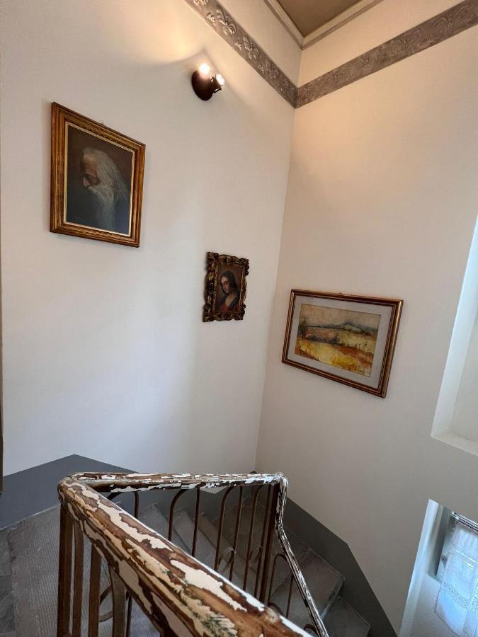 B&B Sasso Di Rocca Gaggio Montano ภายนอก รูปภาพ