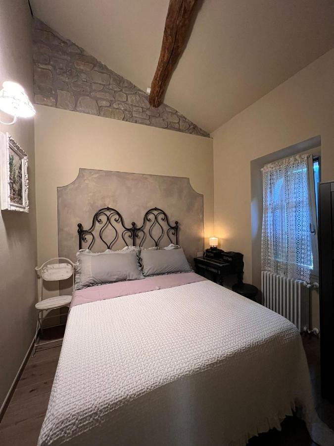 B&B Sasso Di Rocca Gaggio Montano ภายนอก รูปภาพ