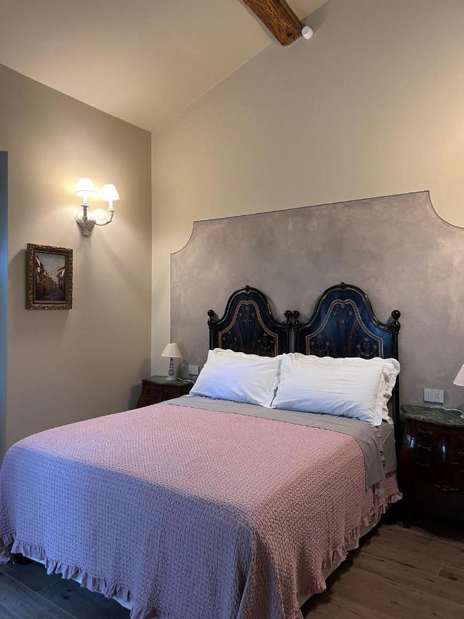 B&B Sasso Di Rocca Gaggio Montano ภายนอก รูปภาพ