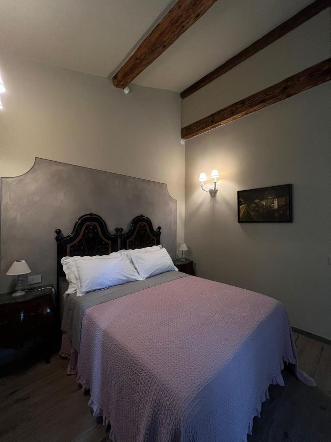 B&B Sasso Di Rocca Gaggio Montano ภายนอก รูปภาพ