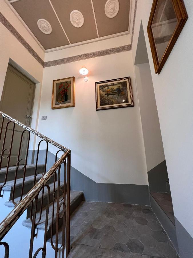 B&B Sasso Di Rocca Gaggio Montano ภายนอก รูปภาพ