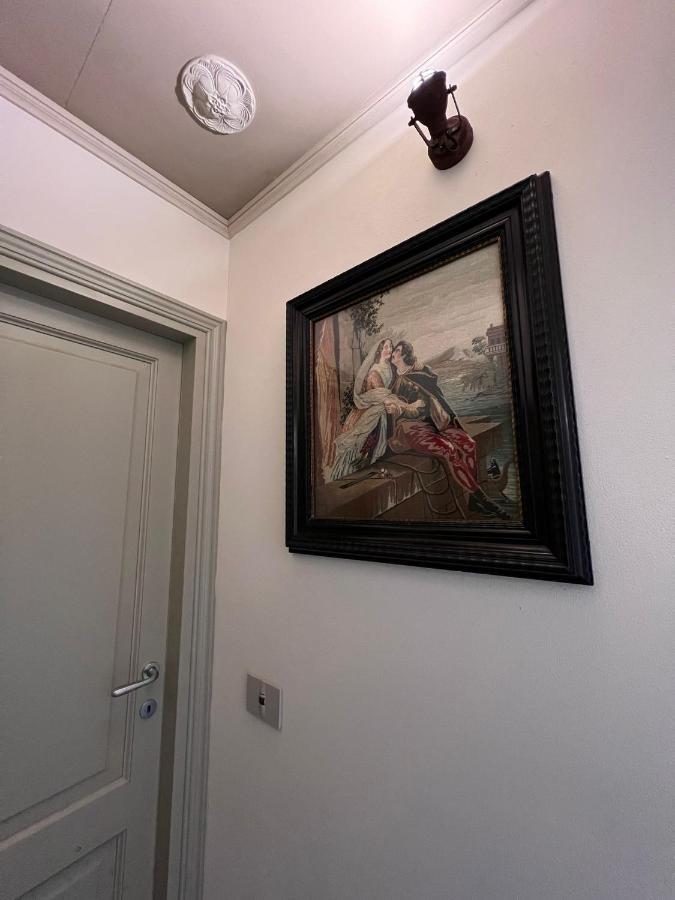 B&B Sasso Di Rocca Gaggio Montano ภายนอก รูปภาพ