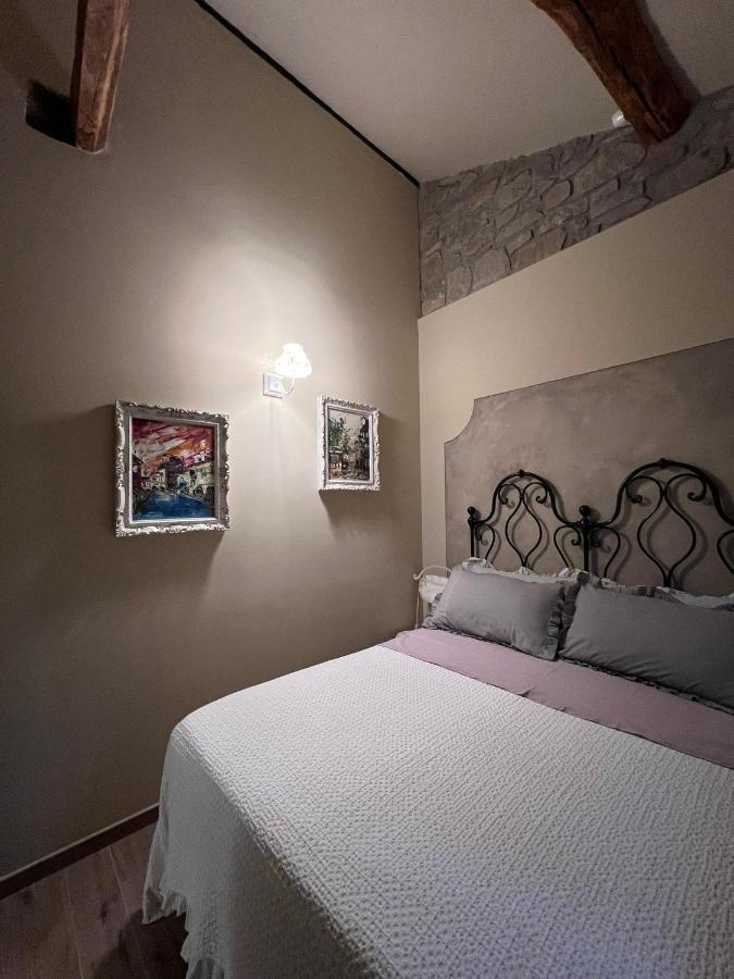 B&B Sasso Di Rocca Gaggio Montano ภายนอก รูปภาพ