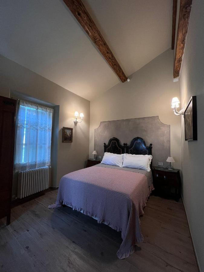 B&B Sasso Di Rocca Gaggio Montano ภายนอก รูปภาพ
