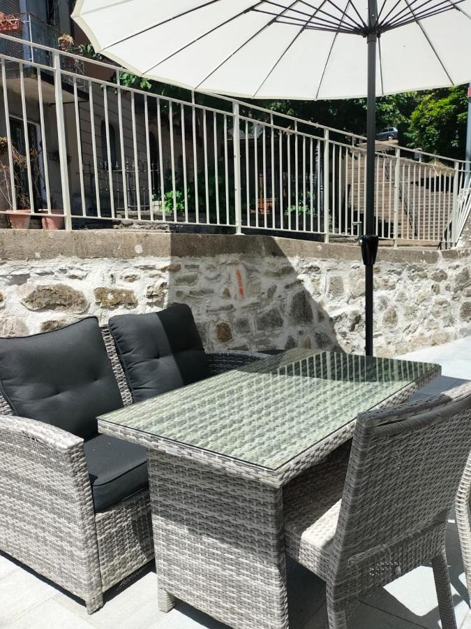 B&B Sasso Di Rocca Gaggio Montano ภายนอก รูปภาพ
