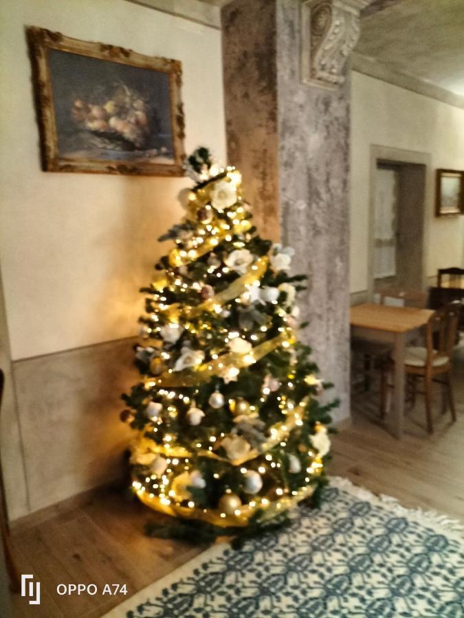 B&B Sasso Di Rocca Gaggio Montano ภายนอก รูปภาพ