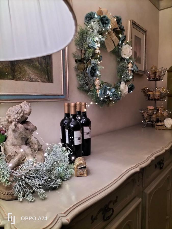 B&B Sasso Di Rocca Gaggio Montano ภายนอก รูปภาพ