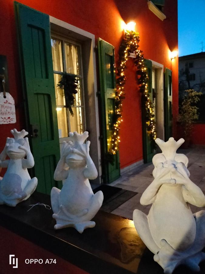 B&B Sasso Di Rocca Gaggio Montano ภายนอก รูปภาพ