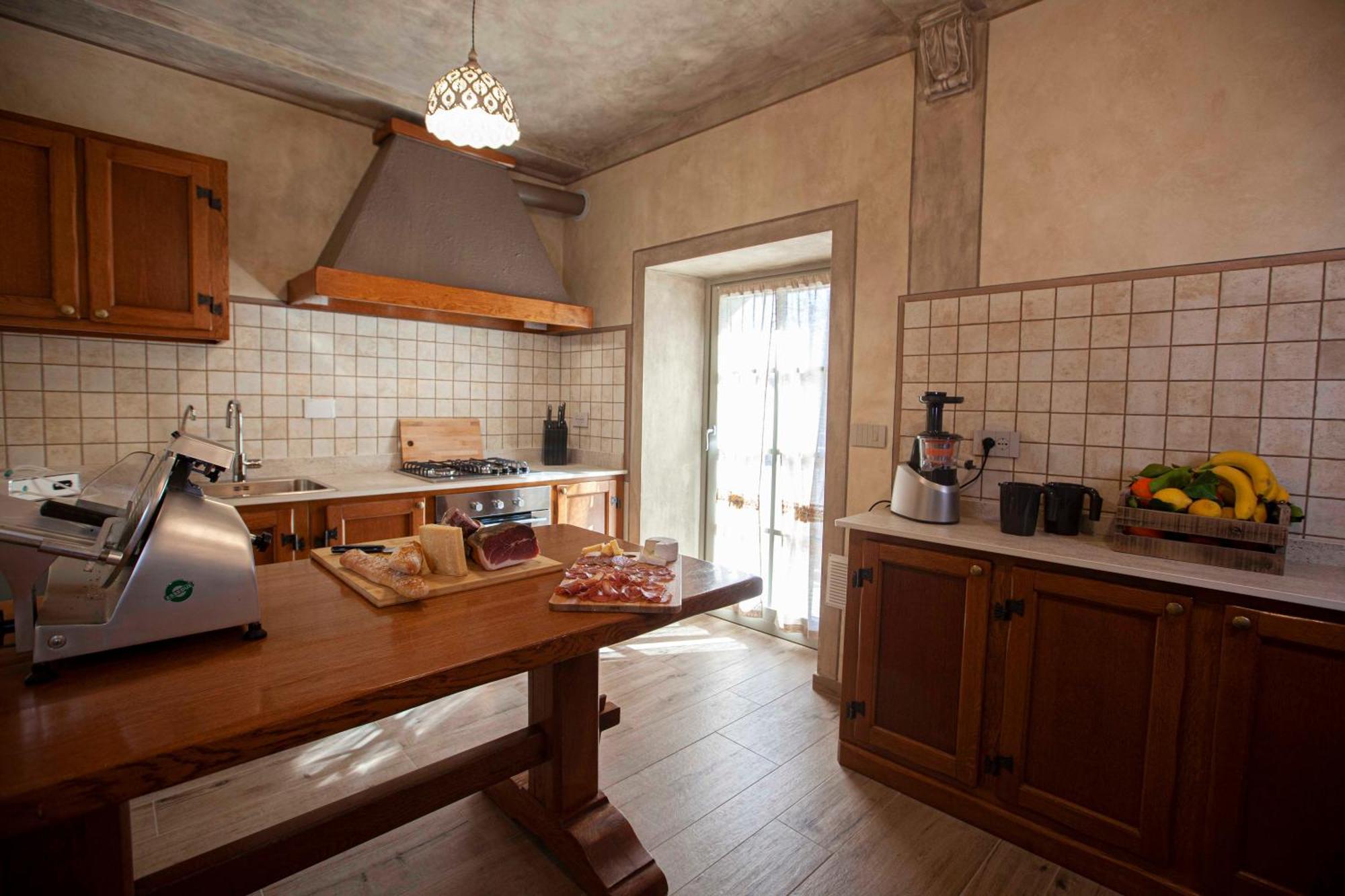 B&B Sasso Di Rocca Gaggio Montano ภายนอก รูปภาพ