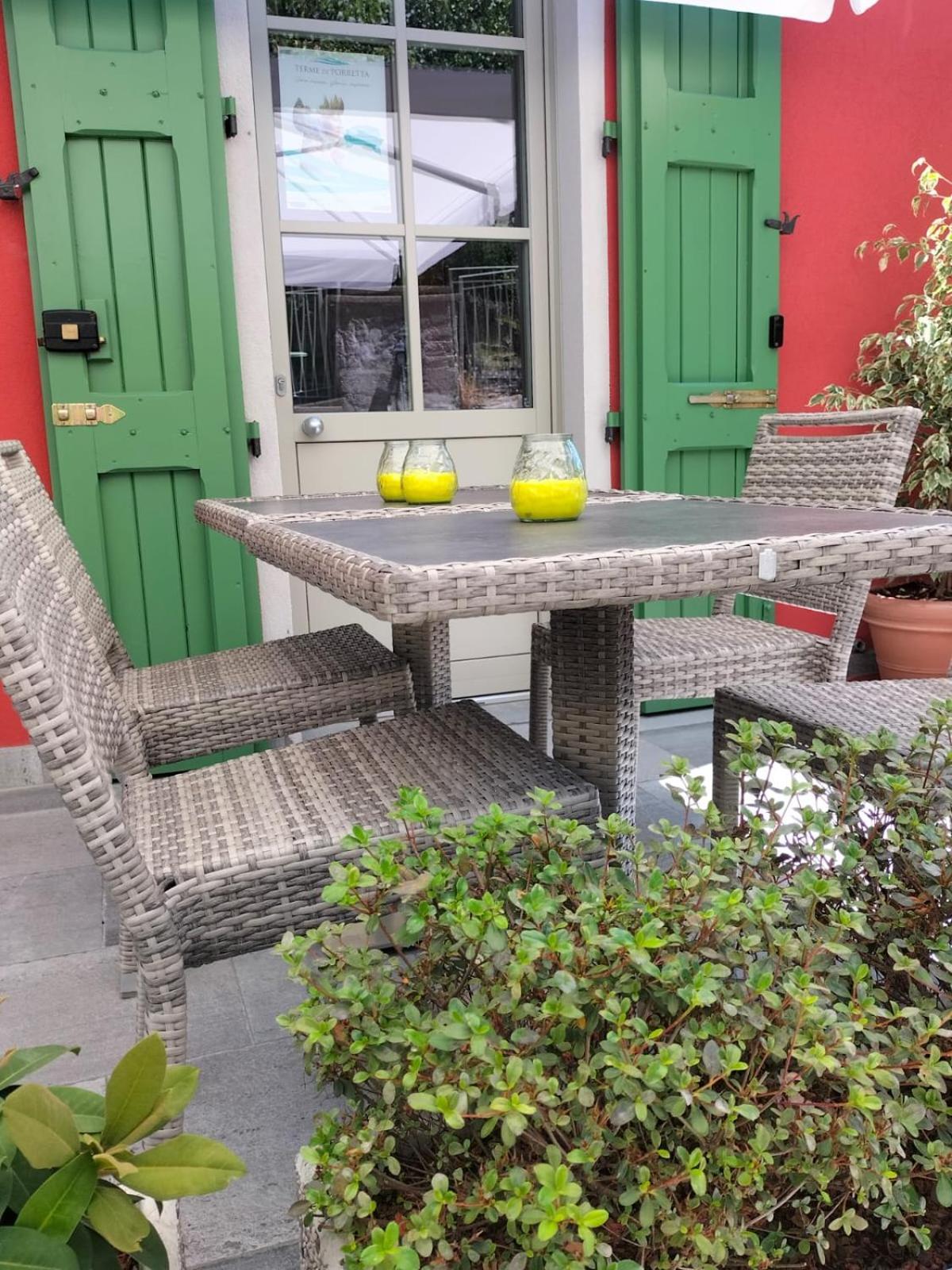 B&B Sasso Di Rocca Gaggio Montano ภายนอก รูปภาพ